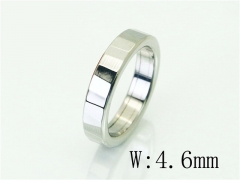 HY Wholesale Popular Rings Jewelry Stainless Steel 316L Rings-HY22R1076HSF