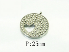 HY Wholesale Jewelry Stainless Steel 316L Jewelry Fitting-HY54A0003IL