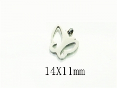 HY Wholesale Jewelry Stainless Steel 316L Jewelry Fitting-HY54A0024HLB