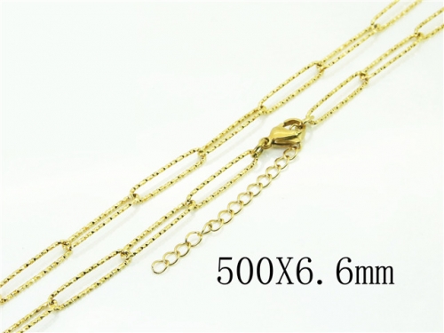 HY Wholesale Jewelry Stainless Steel Chain-HY70N0656MQ