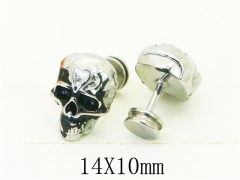 HY Wholesale Earrings 316L Stainless Steel Popular Jewelry Earrings-HY31E0146OX