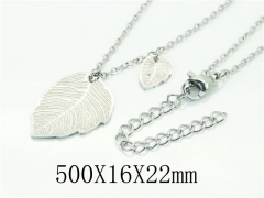 HY Wholesale Necklaces Stainless Steel 316L Jewelry Necklaces-HY36N0061ND