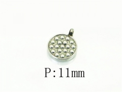 HY Wholesale Jewelry Stainless Steel 316L Jewelry Fitting-HY54A0021HL