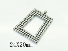 HY Wholesale Jewelry Stainless Steel 316L Jewelry Fitting-HY70A2126IIX