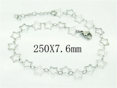 HY Wholesale Bracelets 316L Stainless Steel Jewelry Bracelets-HY70B0534JL