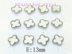 HY Wholesale Earrings 316L Stainless Steel Popular Jewelry Earrings-HY59E1162IJE