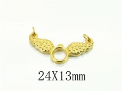 HY Wholesale Jewelry Stainless Steel 316L Jewelry Fitting-HY54A0017JQ