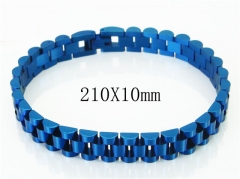 HY Wholesale Bracelets 316L Stainless Steel Jewelry Bracelets-HY09B1261HNX