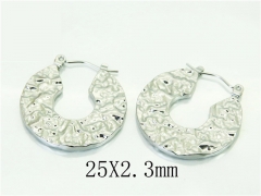 HY Wholesale Earrings 316L Stainless Steel Popular Jewelry Earrings-HY70E1342KR