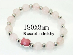 HY Wholesale Bracelets 316L Stainless Steel Jewelry Bracelets-HY21B0568HLX