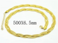 HY Wholesale Jewelry Stainless Steel Chain-HY39N0668OL