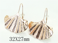 HY Wholesale Earrings 316L Stainless Steel Popular Jewelry Earrings-HY70E1356LV