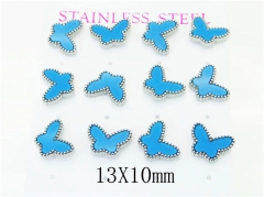 HY Wholesale Earrings 316L Stainless Steel Popular Jewelry Earrings-HY59E1147IJQ