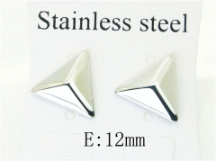 HY Wholesale Earrings 316L Stainless Steel Popular Jewelry Earrings-HY32E0415HEE