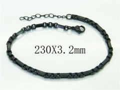 HY Wholesale Bracelets 316L Stainless Steel Jewelry Bracelets-HY70B0527JNW