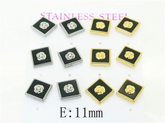 HY Wholesale Earrings 316L Stainless Steel Popular Jewelry Earrings-HY59E1191I45