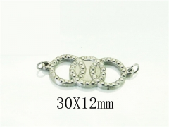 HY Wholesale Jewelry Stainless Steel 316L Jewelry Fitting-HY54A0036IL