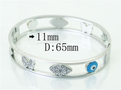 HY Wholesale Bangles Jewelry Stainless Steel 316L Fashion Bangle-HY32B0795HHW