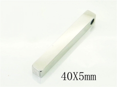 HY Wholesale Jewelry Stainless Steel 316L Jewelry Fitting-HY62P0181IC