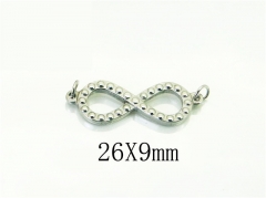 HY Wholesale Jewelry Stainless Steel 316L Jewelry Fitting-HY54A0026IL