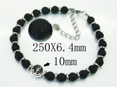 HY Wholesale Bracelets 316L Stainless Steel Jewelry Bracelets-HY41B0058HHQ