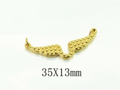 HY Wholesale Jewelry Stainless Steel 316L Jewelry Fitting-HY54A0016JE