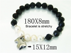HY Wholesale Bracelets 316L Stainless Steel Jewelry Bracelets-HY21B0564HJR