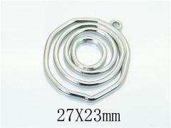 HY Wholesale Jewelry Stainless Steel 316L Jewelry Fitting-HY70A2106IIW