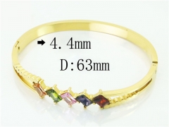 HY Wholesale Bangles Jewelry Stainless Steel 316L Fashion Bangle-HY80B1628HKW