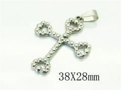 HY Wholesale Jewelry Stainless Steel 316L Jewelry Fitting-HY54A0031JR