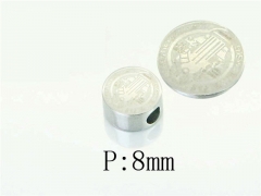 HY Wholesale Jewelry Stainless Steel 316L Jewelry Fitting-HY62P0218HLV