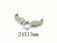 HY Wholesale Jewelry Stainless Steel 316L Jewelry Fitting-HY54A0028ILE