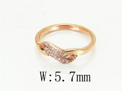 HY Wholesale Popular Rings Jewelry Stainless Steel 316L Rings-HY19R1232HHQ