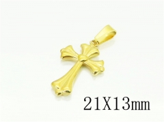 HY Wholesale Pendant Jewelry 316L Stainless Steel Jewelry Pendant-HY12P1679JQ
