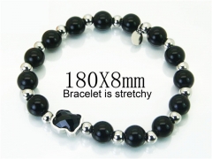 HY Wholesale Bracelets 316L Stainless Steel Jewelry Bracelets-HY21B0570HLW