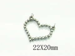 HY Wholesale Jewelry Stainless Steel 316L Jewelry Fitting-HY54A0010ILQ