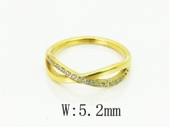HY Wholesale Popular Rings Jewelry Stainless Steel 316L Rings-HY19R1293HIW