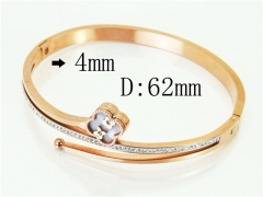 HY Wholesale Bangles Jewelry Stainless Steel 316L Fashion Bangle-HY19B1080HNX