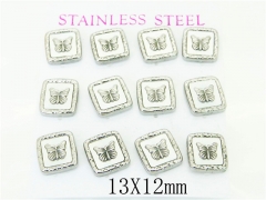 HY Wholesale Earrings 316L Stainless Steel Popular Jewelry Earrings-HY59E1180IJD