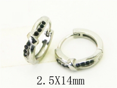 HY Wholesale Earrings 316L Stainless Steel Popular Jewelry Earrings-HY31E0162PA