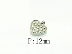 HY Wholesale Jewelry Stainless Steel 316L Jewelry Fitting-HY54A0025HLC