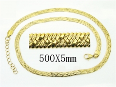 HY Wholesale Jewelry Stainless Steel Chain-HY40N1515OV