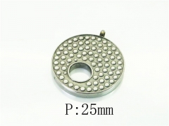 HY Wholesale Jewelry Stainless Steel 316L Jewelry Fitting-HY54A0004ILV
