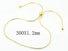 HY Wholesale Bracelets 316L Stainless Steel Jewelry Bracelets-HY09B1273NX