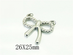 HY Wholesale Jewelry Stainless Steel 316L Jewelry Fitting-HY54A0035ILE