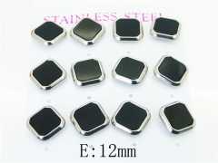 HY Wholesale Earrings 316L Stainless Steel Popular Jewelry Earrings-HY59E1198IJY