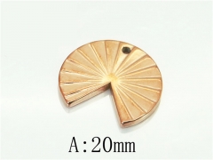 HY Wholesale Jewelry Stainless Steel 316L Jewelry Fitting-HY70A2120ILE