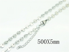 HY Wholesale Jewelry Stainless Steel Chain-HY70N0653KE