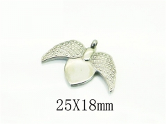 HY Wholesale Jewelry Stainless Steel 316L Jewelry Fitting-HY54A0029ILX