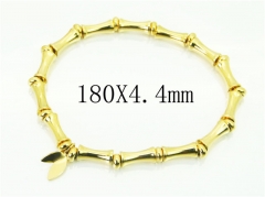 HY Wholesale Bangles Jewelry Stainless Steel 316L Fashion Bangle-HY80B1611HSL